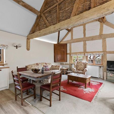 Gardeners Cottage Near Ledbury Esterno foto