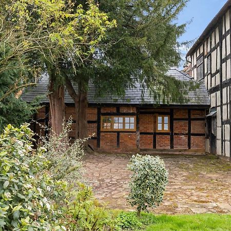 Gardeners Cottage Near Ledbury Esterno foto