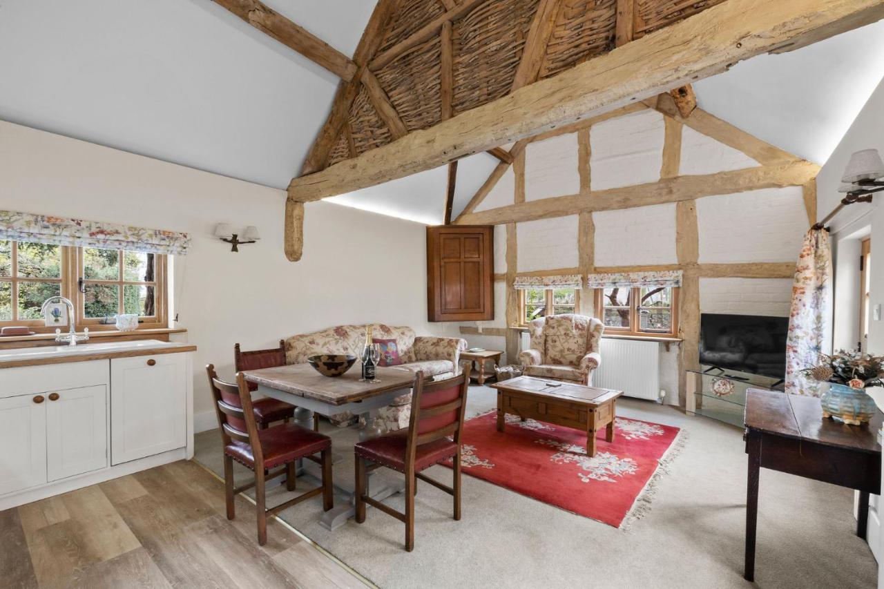 Gardeners Cottage Near Ledbury Esterno foto