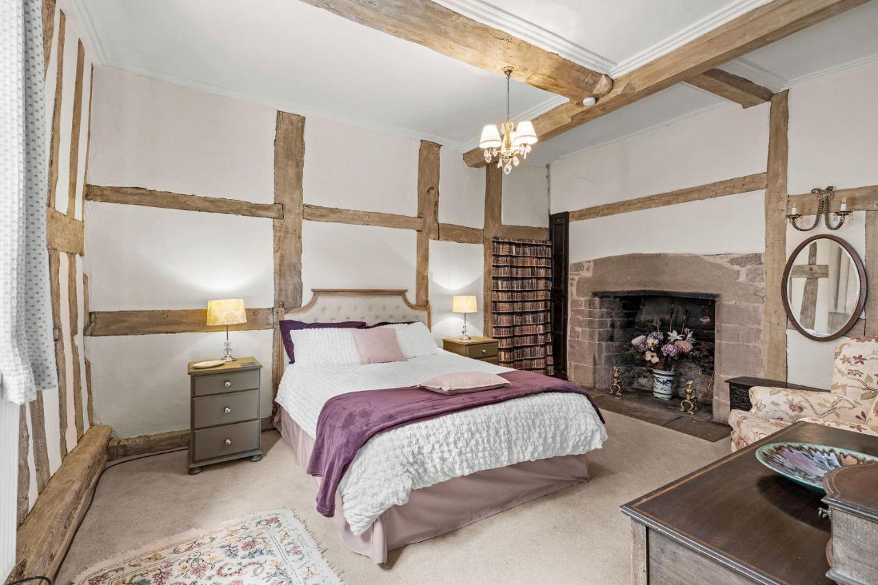 Gardeners Cottage Near Ledbury Esterno foto