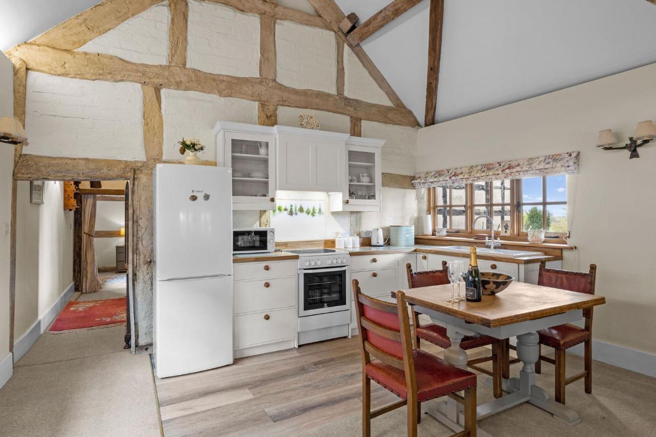 Gardeners Cottage Near Ledbury Esterno foto