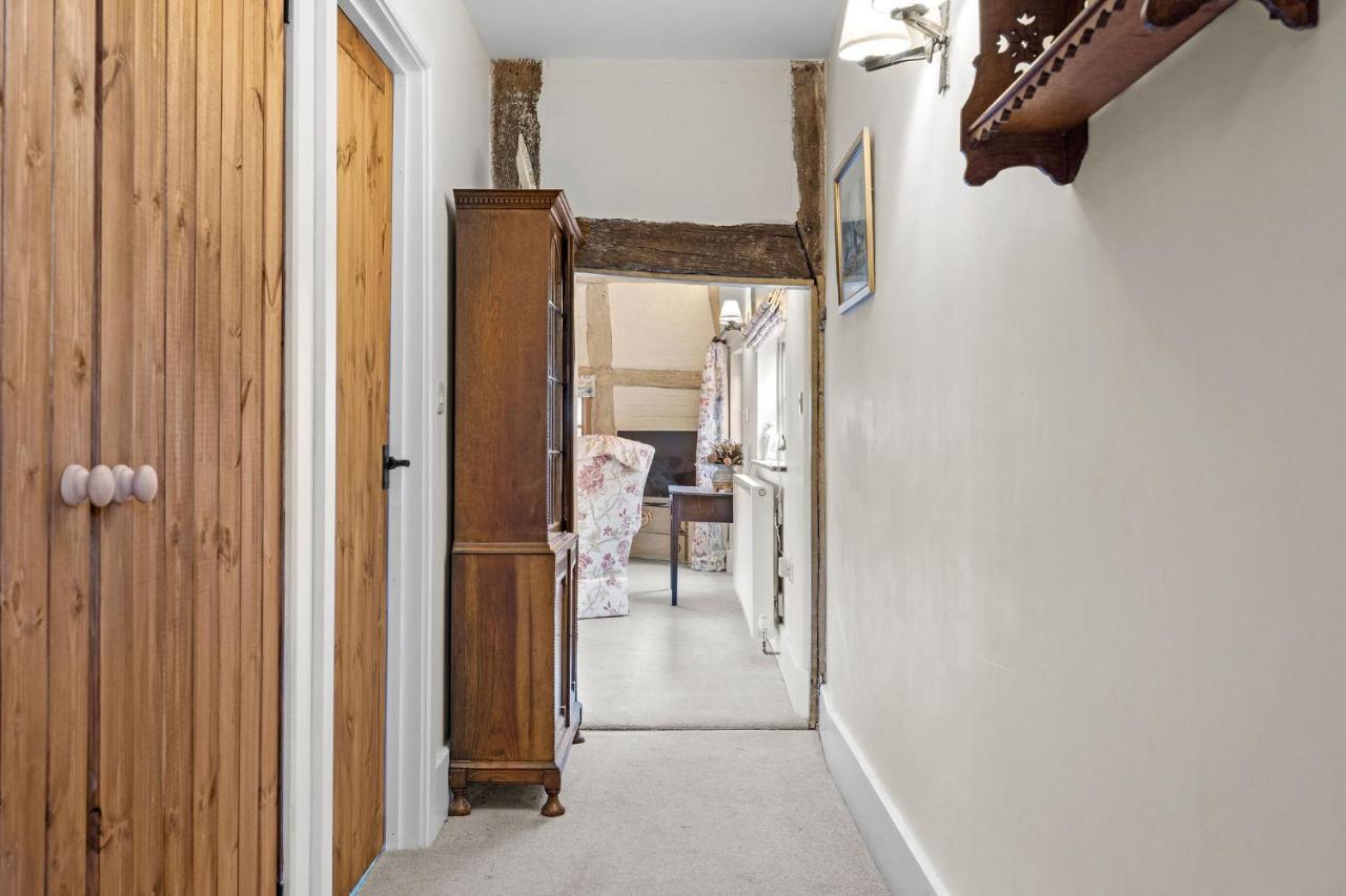 Gardeners Cottage Near Ledbury Esterno foto