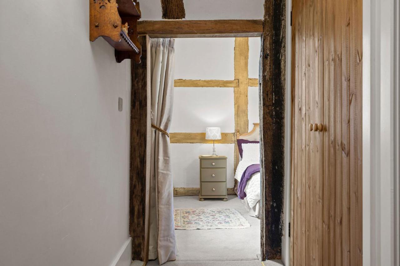 Gardeners Cottage Near Ledbury Esterno foto