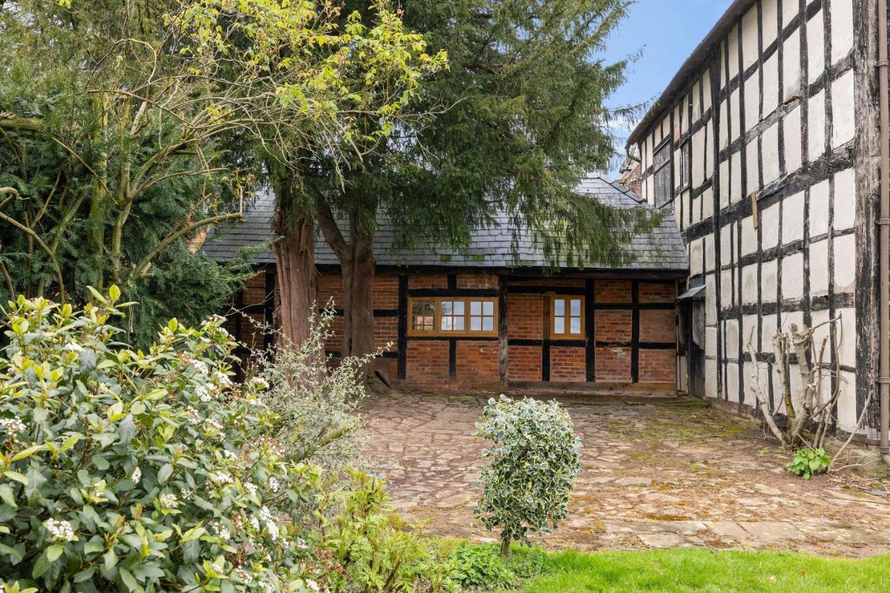 Gardeners Cottage Near Ledbury Esterno foto